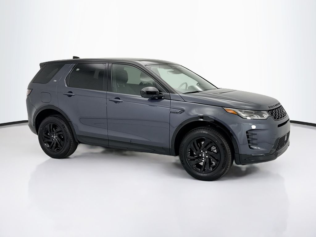 Thumbnail: 2026 Land Rover Discovery Sport - 3