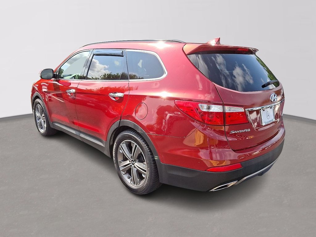 Thumbnail: 2013 Hyundai Santa Fe - 5