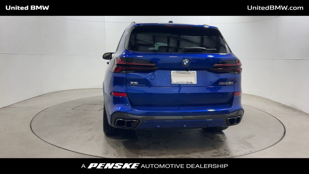 Thumbnail: 2025 BMW X5 - 7
