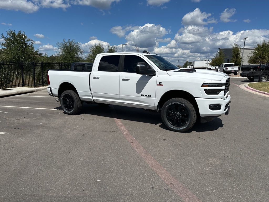 New Car 2025 Ram 2500  Laramie For Sale Under $80,000 In Austin, Texas