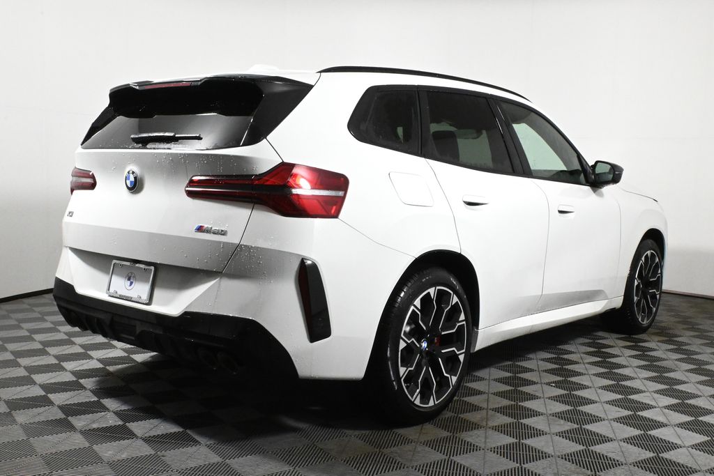 Thumbnail: 2025 BMW X3 - 7