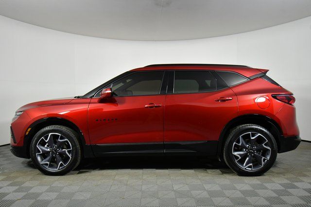 Used 2022 Chevrolet Blazer SUV