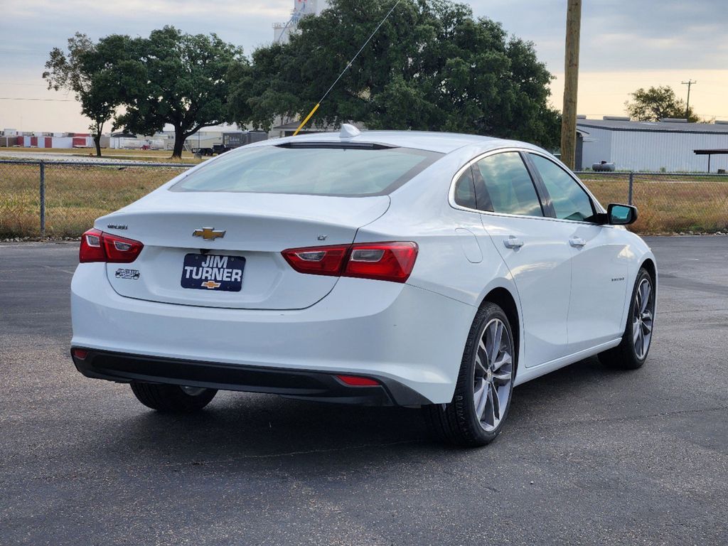 2023 Chevrolet Malibu LT 5