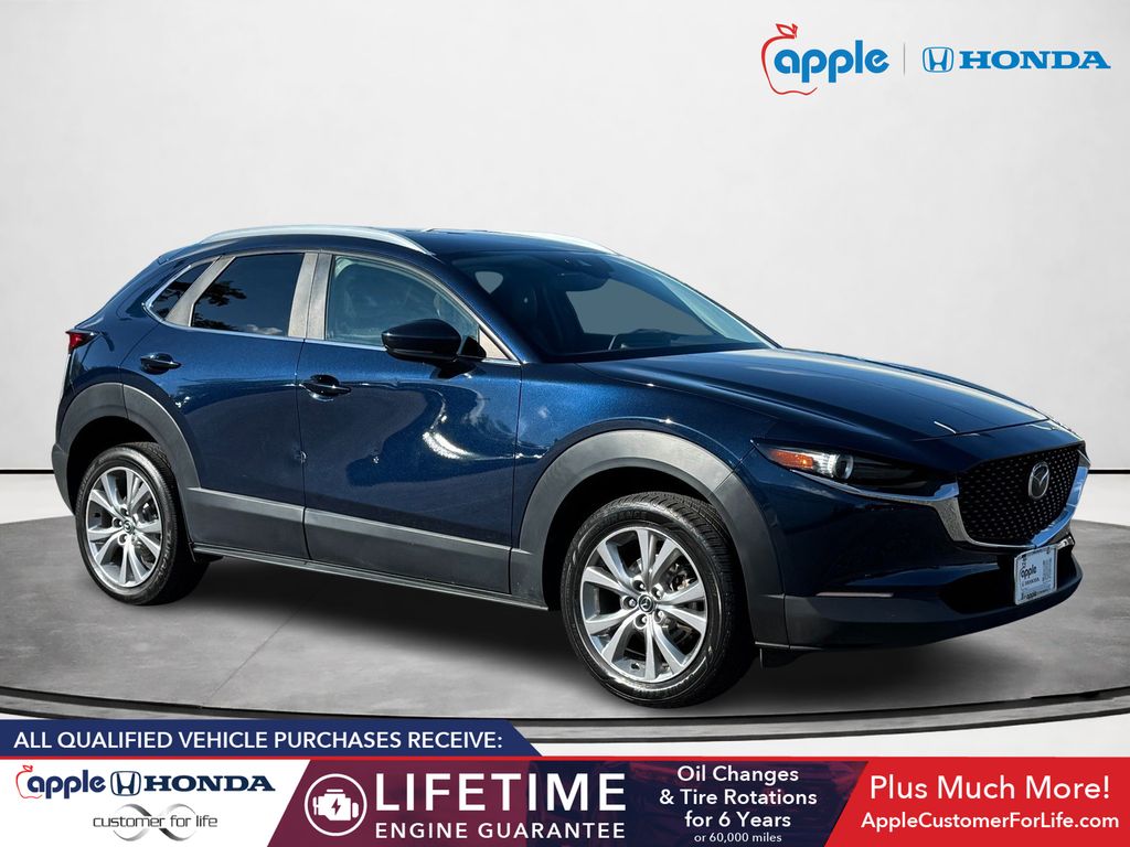 2023 Mazda CX-30