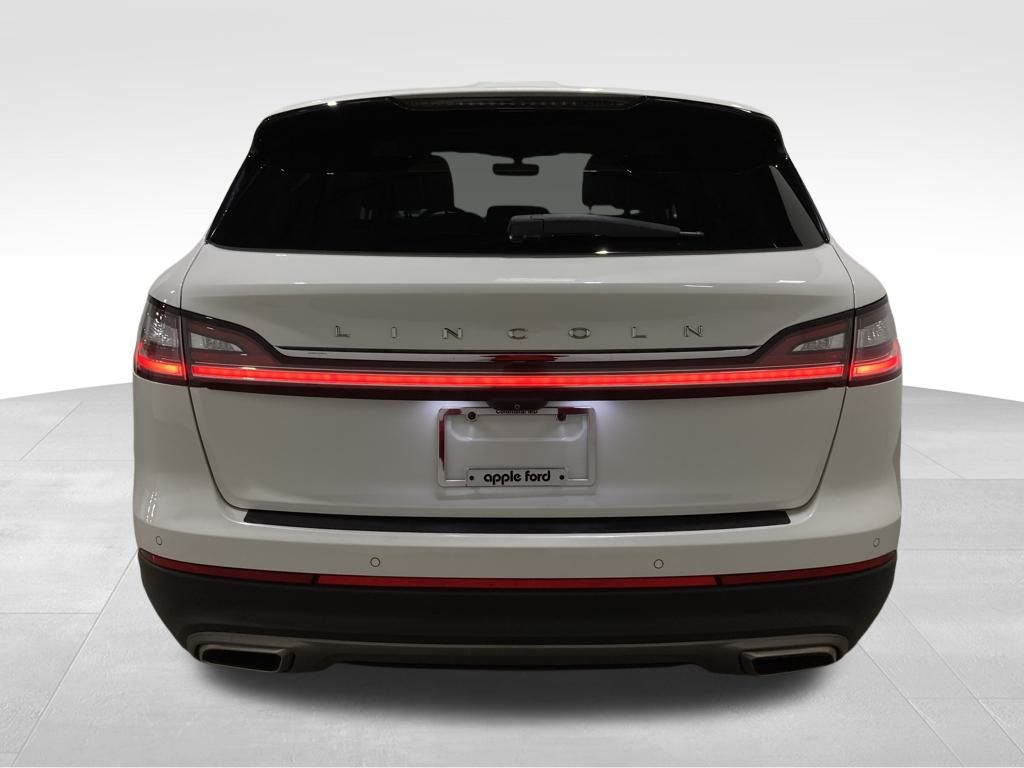 2021 Lincoln Nautilus Reserve