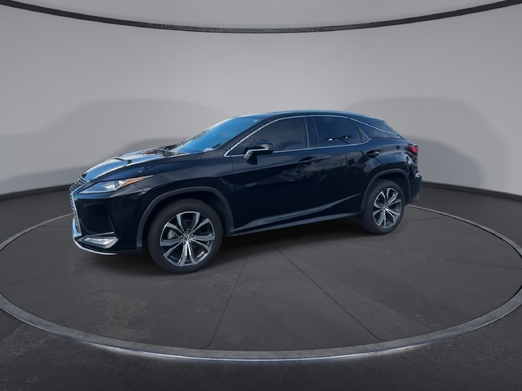 Thumbnail: 2022 Lexus RX - 5