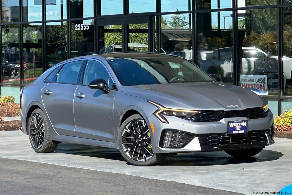 2026 Kia K5 GT FWD