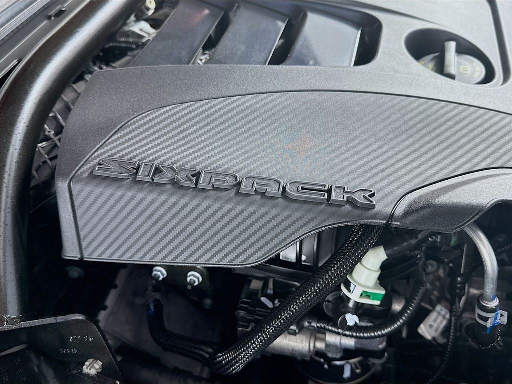 New 2026 Red Dodge R/T Blacktop image 21