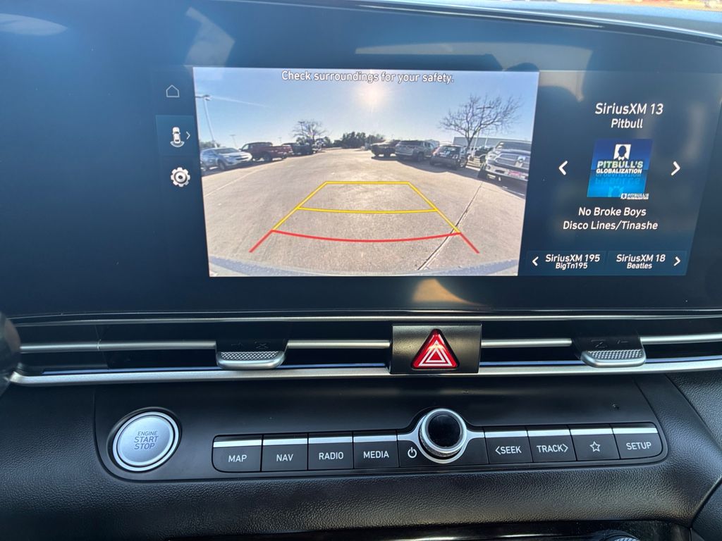 Used Car 2024 Hyundai Elantra  Sel For Sale Under $20,000 In Austin, Texas