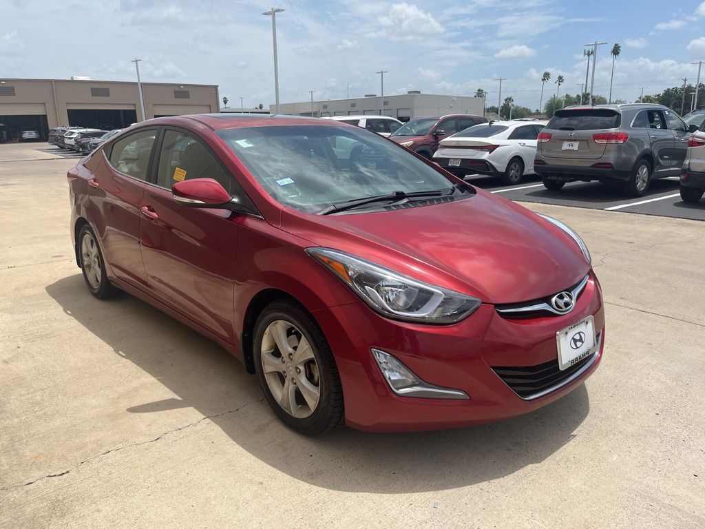 Thumbnail: 2016 Hyundai Elantra - 4