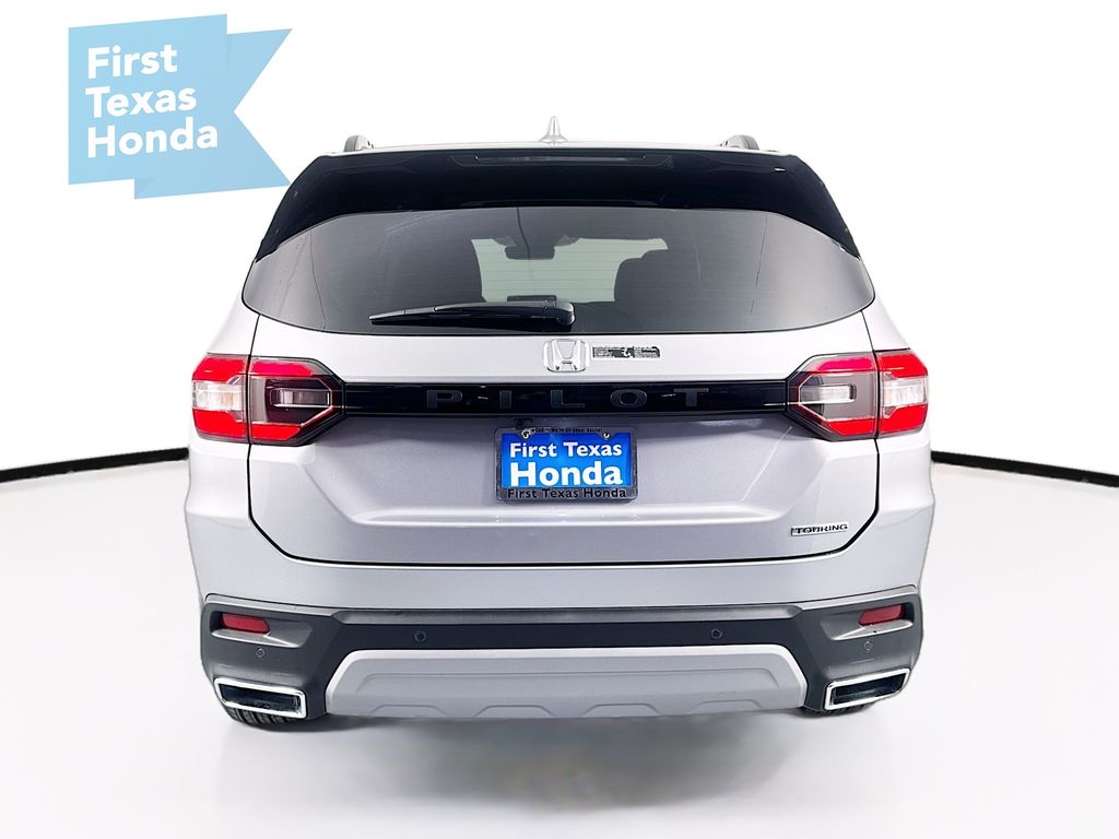 Used Car 2025 Honda Pilot  Touring For Sale Under $50,000 In Austin, Texas