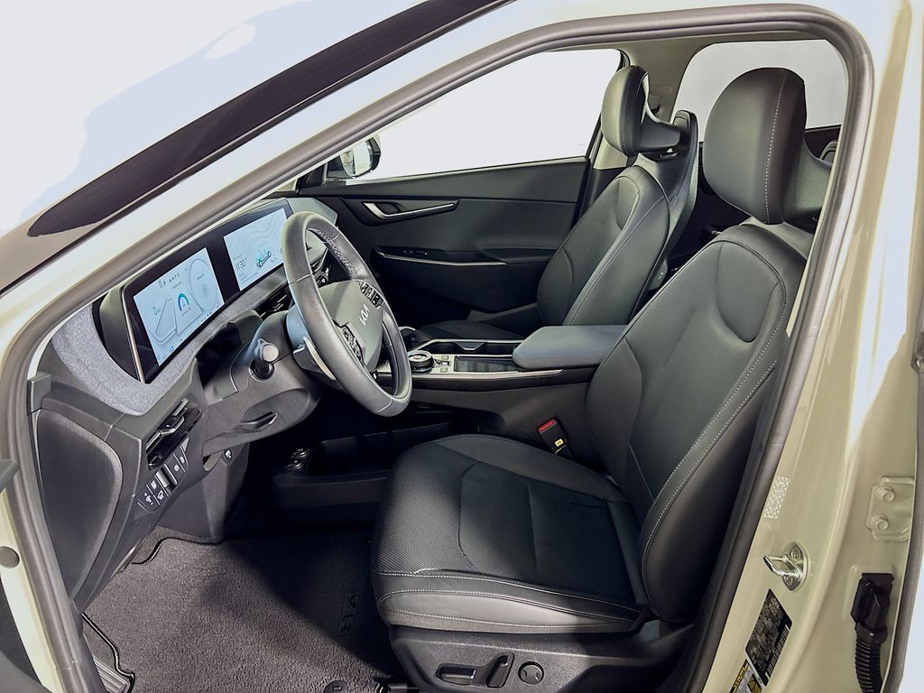 2022 Kia EV6 Wind