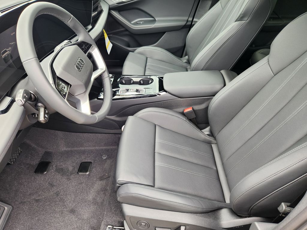 new 2027 Audi Q6 e-tron car, priced at $77,020