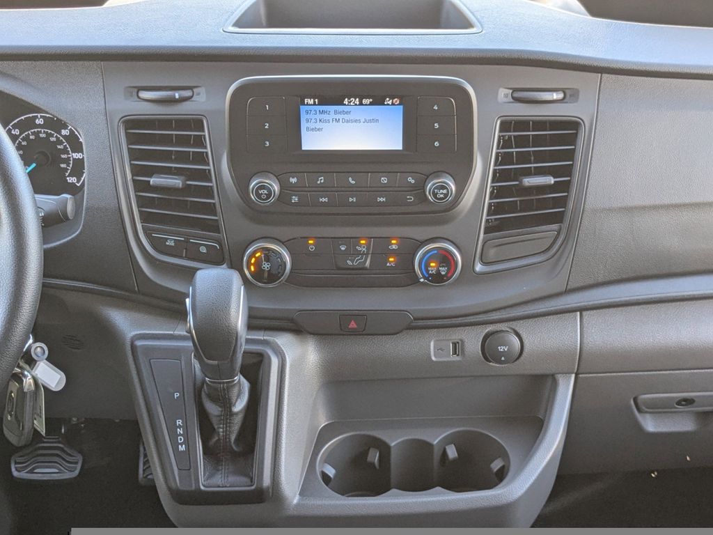 2025 Ford Transit-250 Cargo Van 