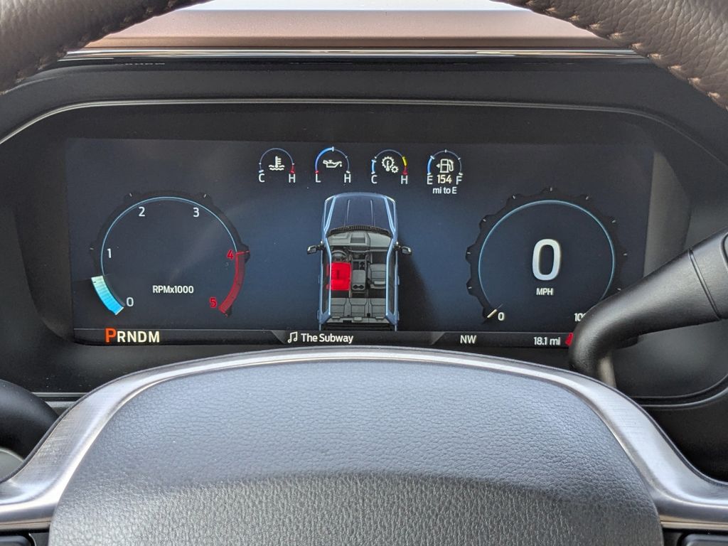 2026 Ford Super Duty F-350 SRW King Ranch