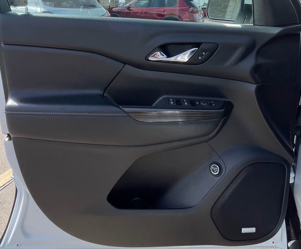 2018 GMC Acadia SLT-1 White at Autostrade