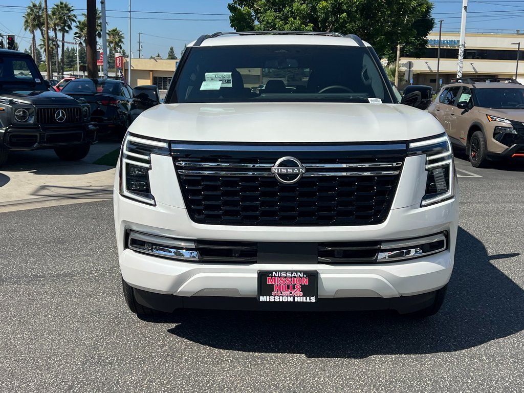 2026 Nissan Armada SL - Photo 9