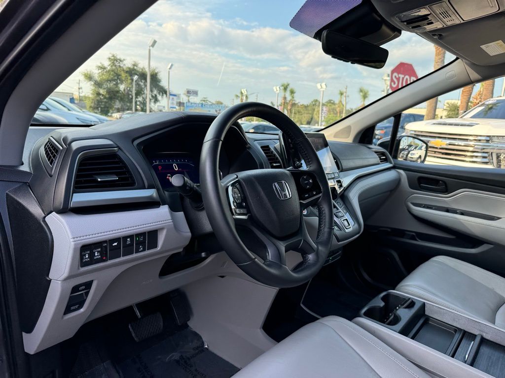 2019 Honda Odyssey EX-L 34