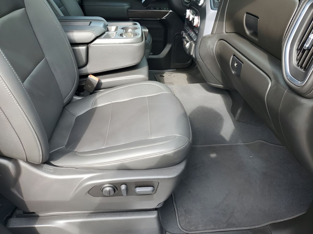 Used Car 2021 Gmc Sierra 1500  Slt For Sale Under $40,000 In Austin, Texas