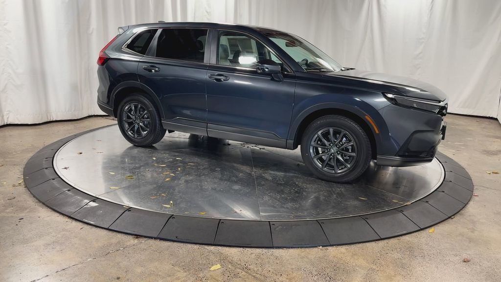 new 2026 Honda CR-V car, priced at $38,350
