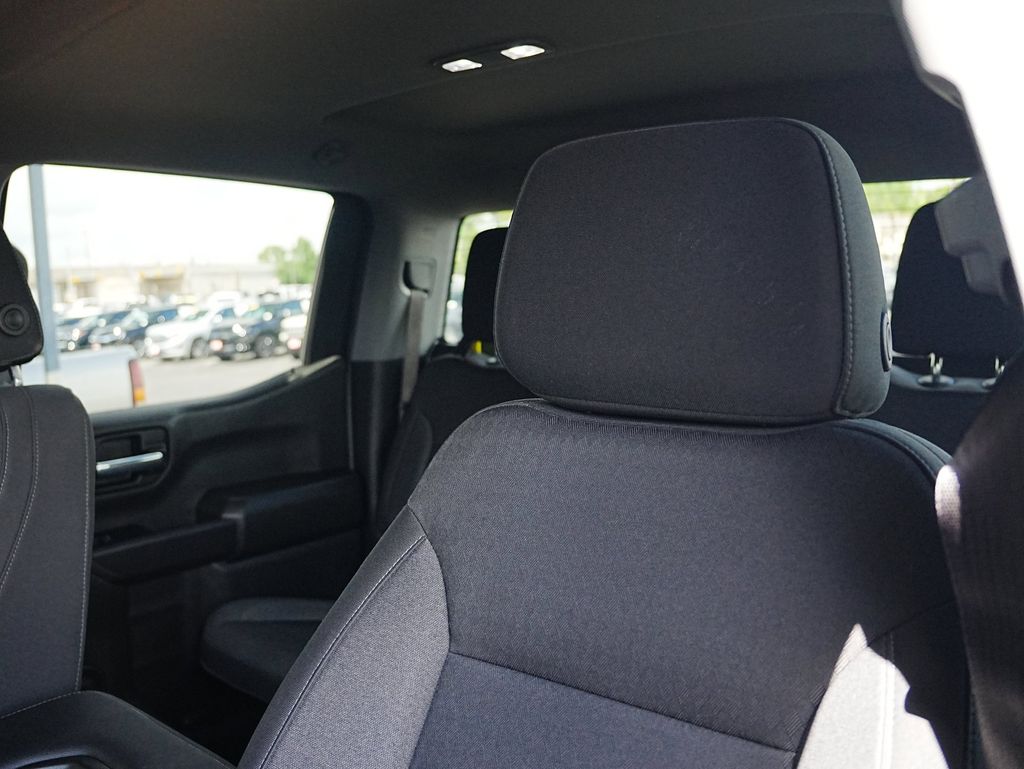 Used Car 2024 Chevrolet Silverado 1500  Custom Trail Boss For Sale Under $50,000 In Austin, Texas