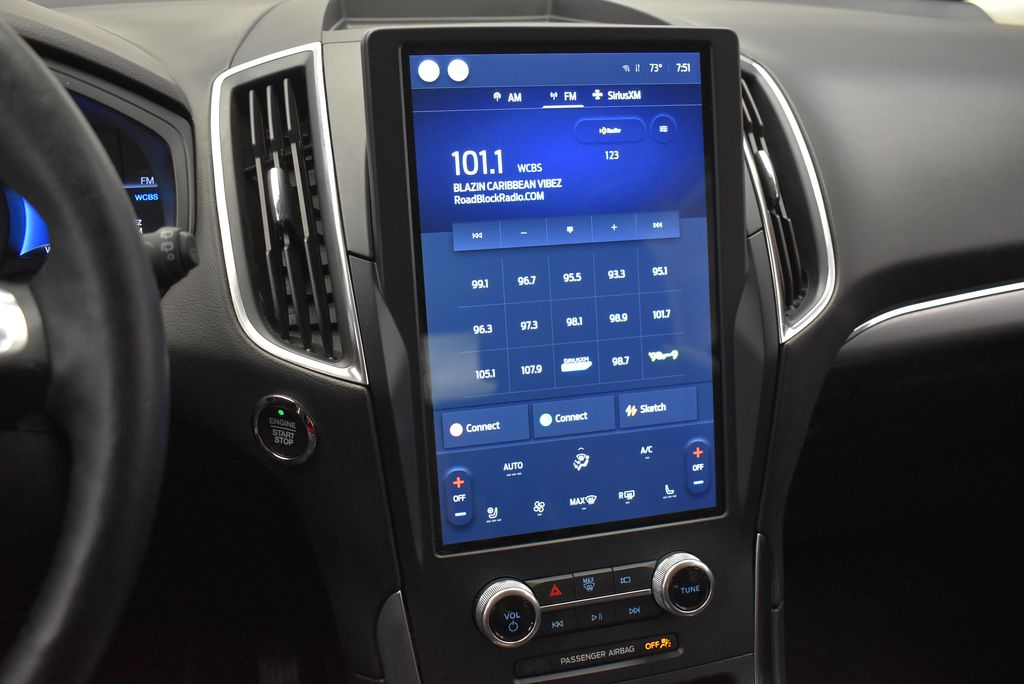 Thumbnail: 2022 Ford Edge - 20