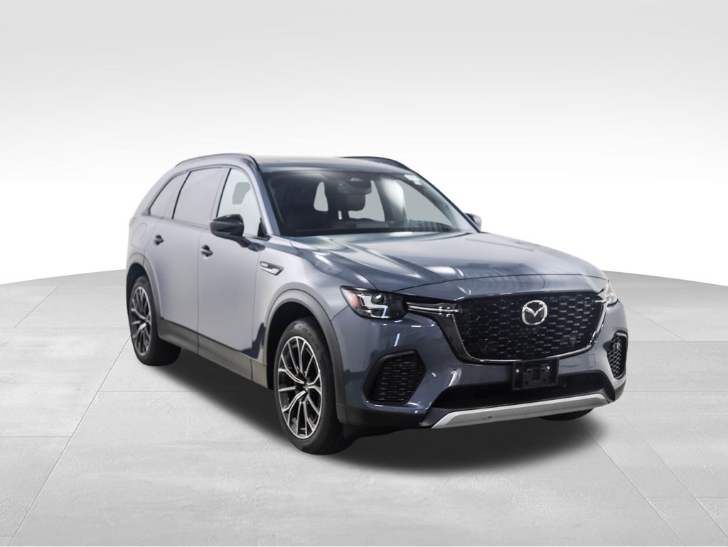 Thumbnail: 2025 Mazda CX-70 - 7