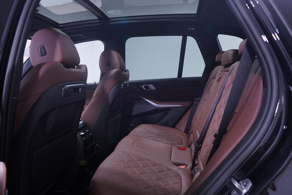 2026 BMW X5 xDrive40i 9