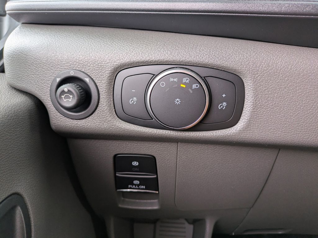 2026 Ford Transit-250 Cargo Van 