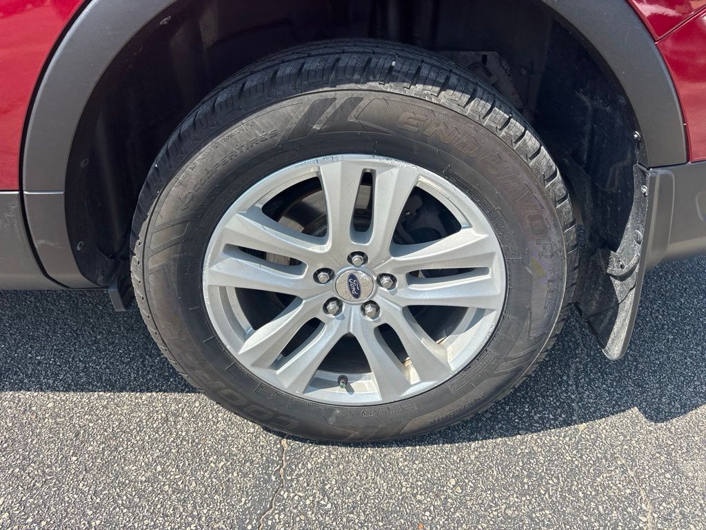 Used 2019 Ford Explorer SUV