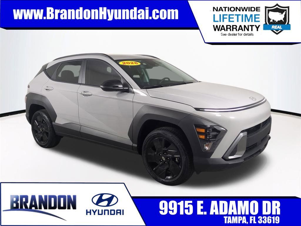 2026 Hyundai Kona