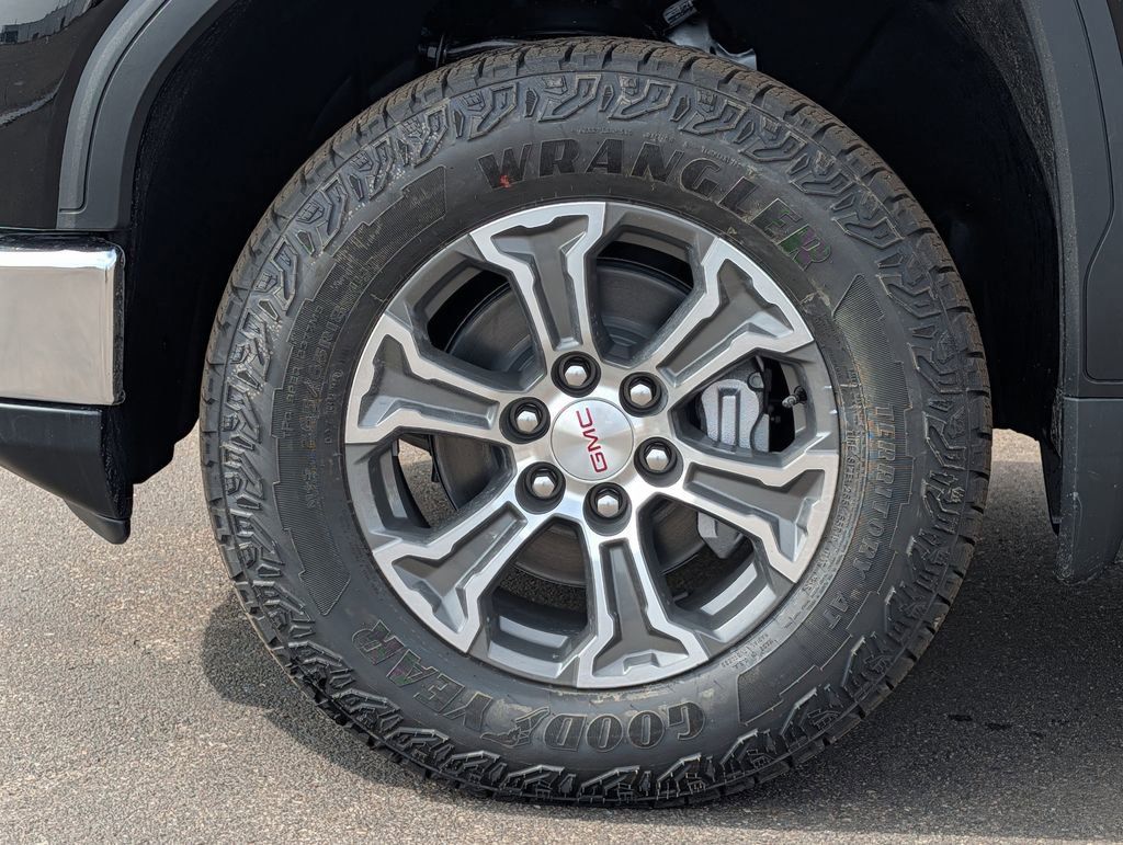 New 2026 GMC Sierra 1500 Truck