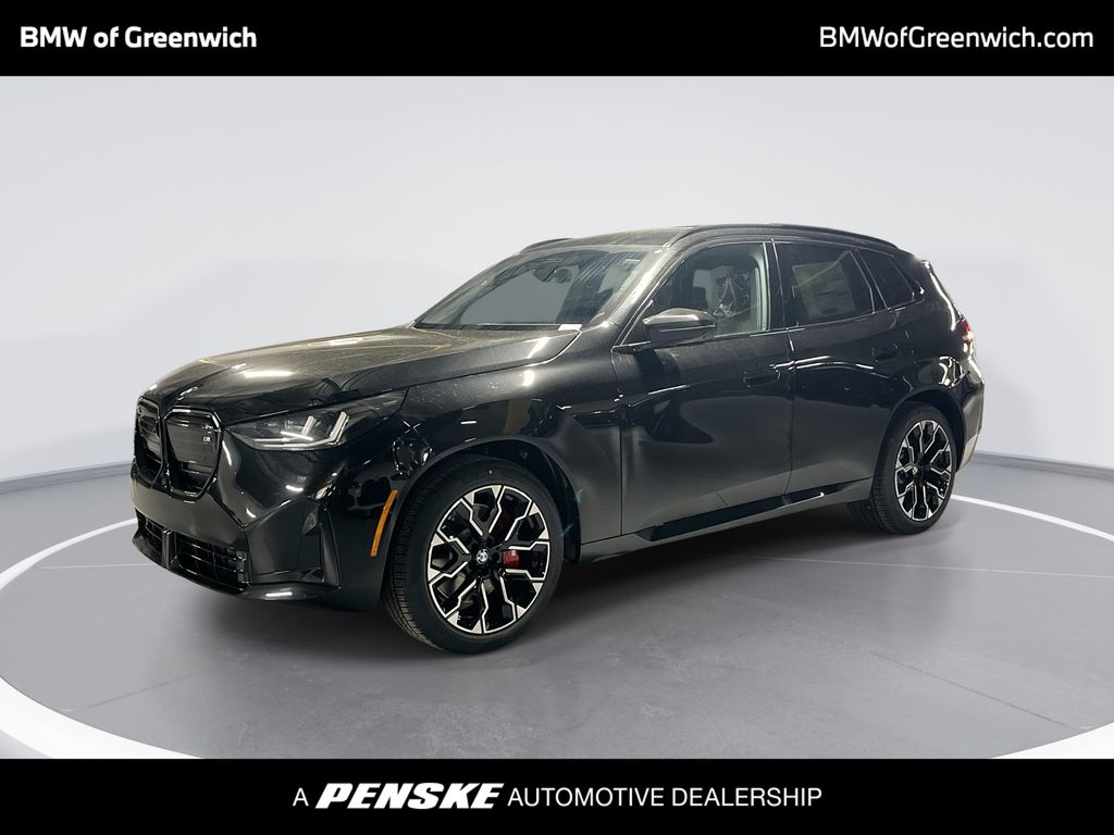Thumbnail: 2026 BMW X3 - 1