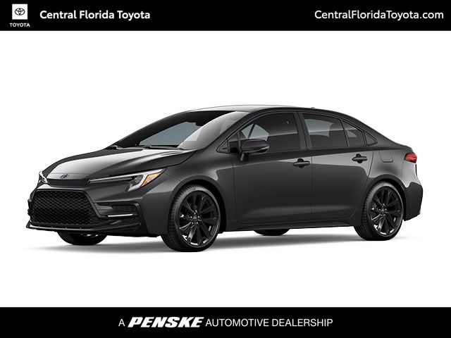 2025 Toyota Corolla SE -
                Orlando, FL
