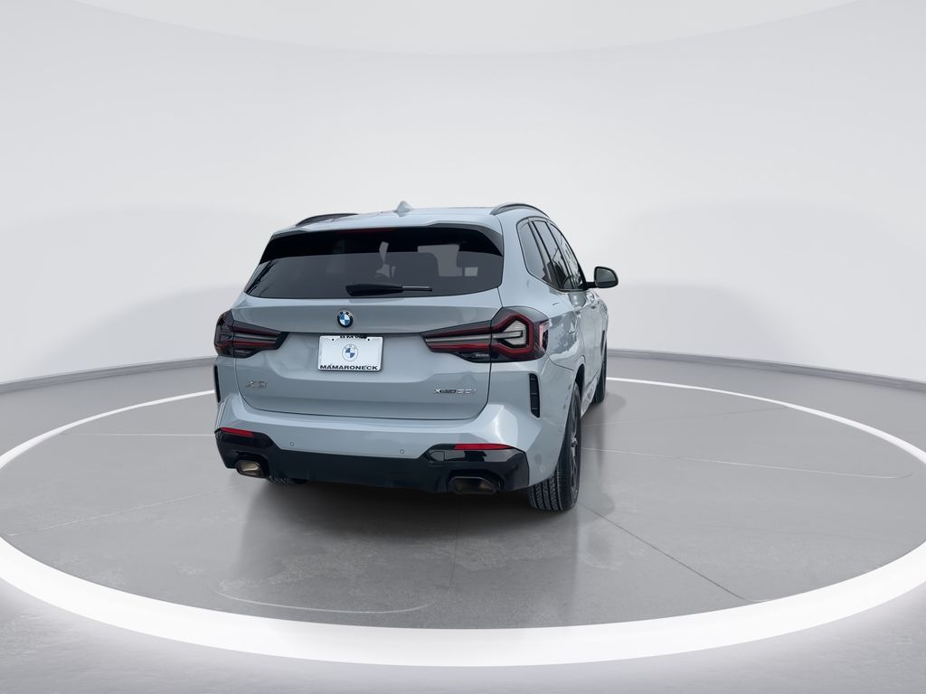 Thumbnail: 2023 BMW X3 - 7