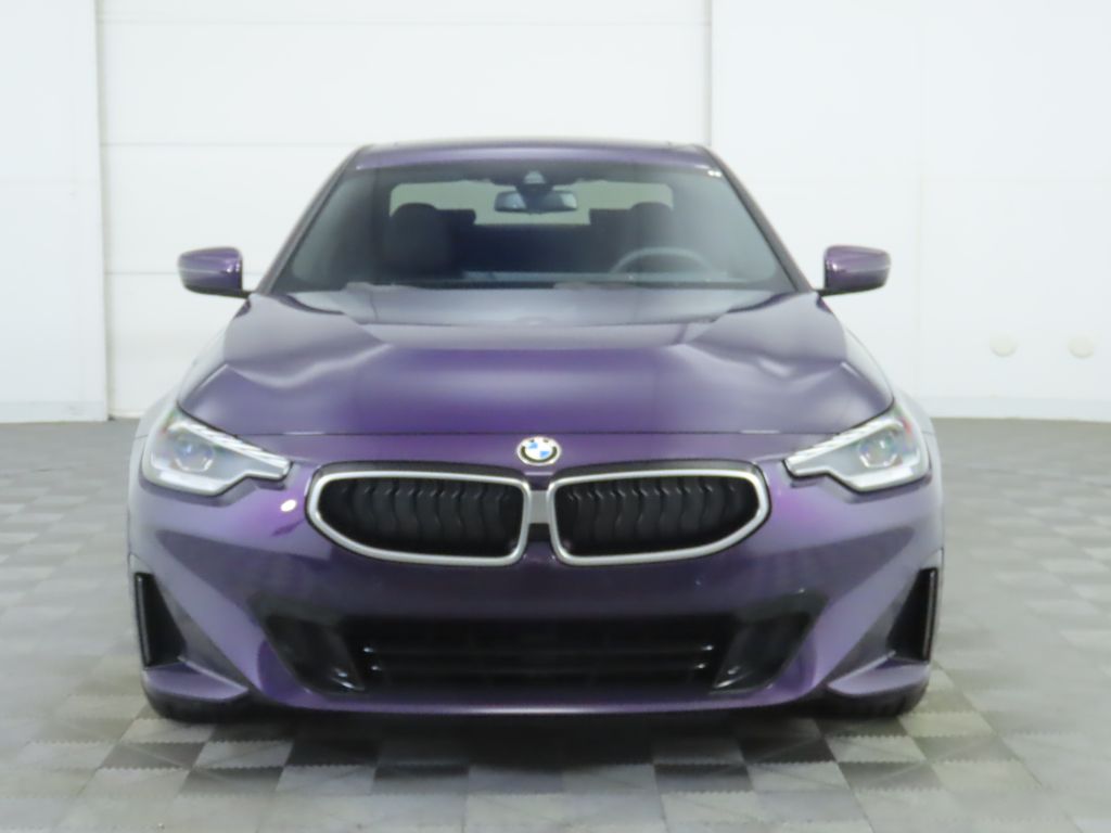 Thumbnail: 2025 BMW 2 Series - 2