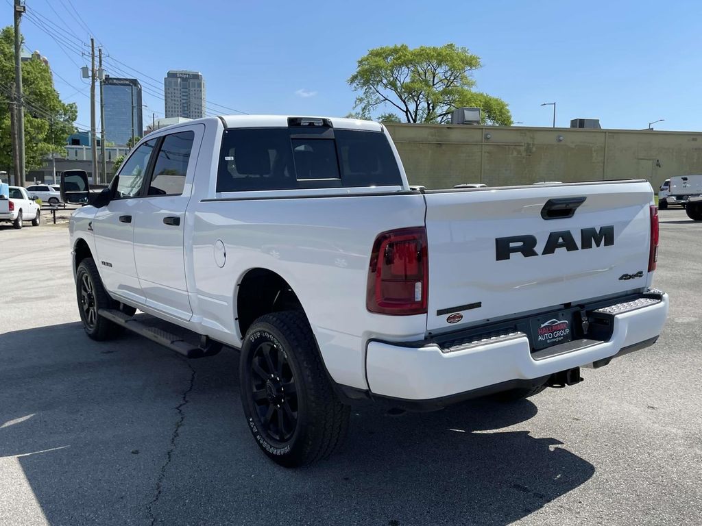 New 2025 RAM 2500 Big Horn New 2025 RAM 2500 Big Horn