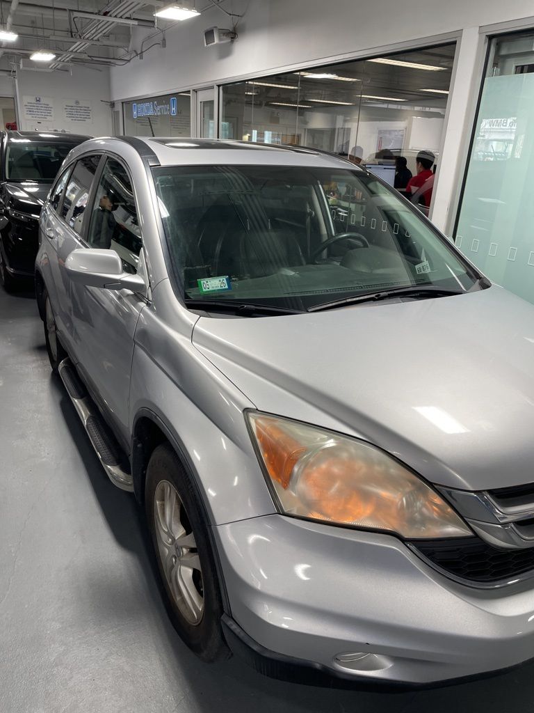 2011 Honda CR-V EX-L