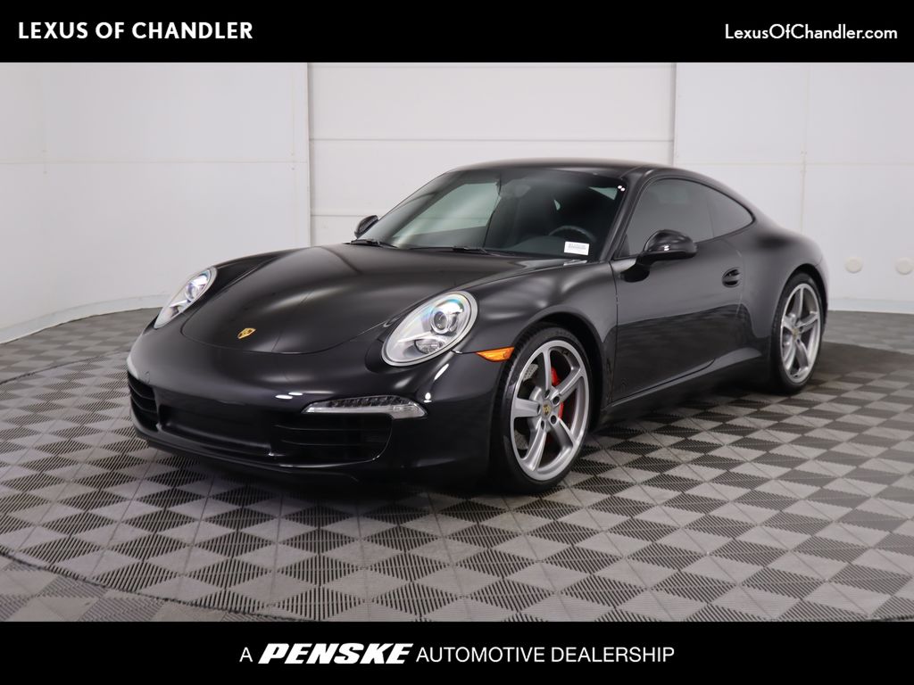 2013 Porsche 911 Carrera 4S -
                Chandler, AZ