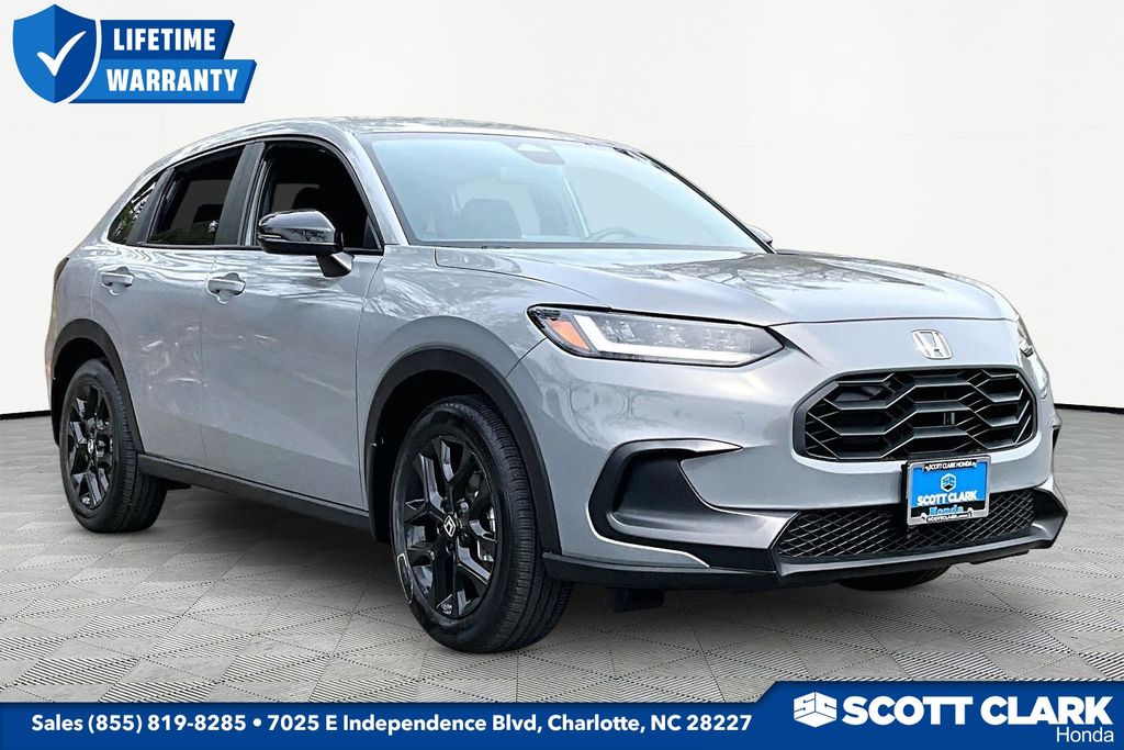 2025 Honda HR-V Sport