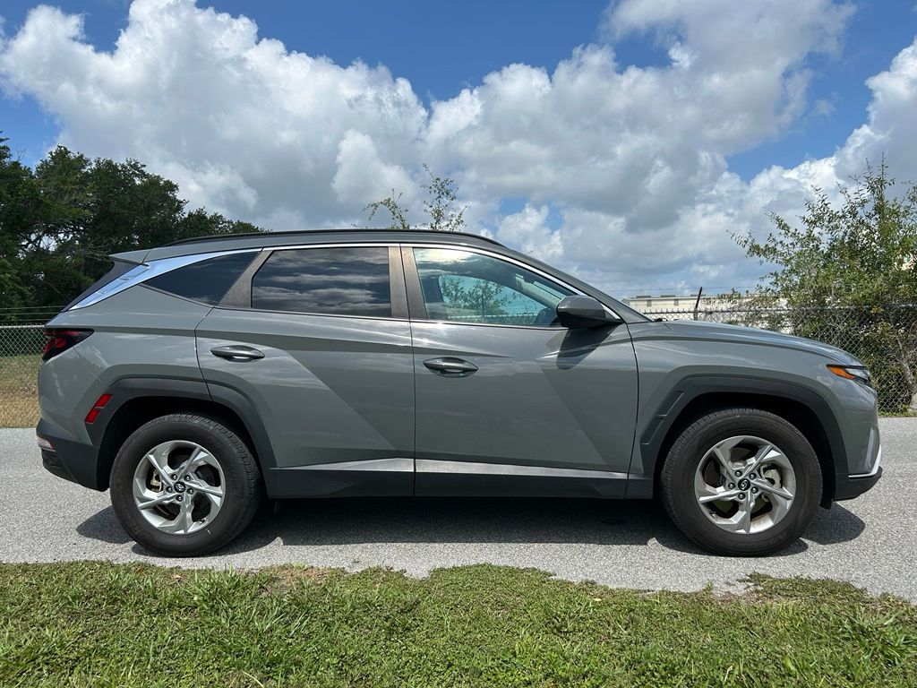 Thumbnail: 2024 Hyundai Tucson - 7