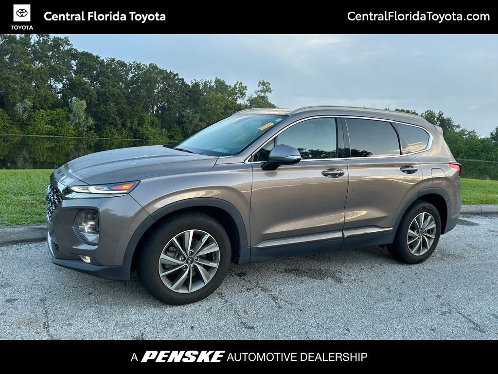 Thumbnail: 2020 Hyundai Santa Fe - 1
