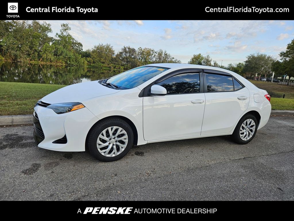 2019 Toyota Corolla LE -
                Orlando, FL