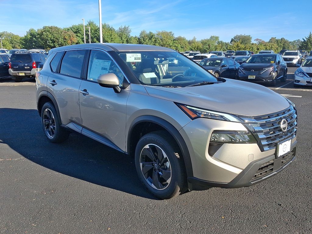 Thumbnail: 2026 Nissan Rogue - 2