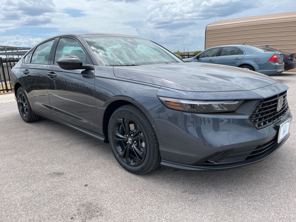 Thumbnail: 2025 Honda Accord - 2