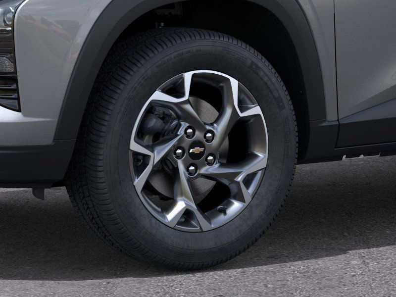New 2026 Chevrolet Trax SUV