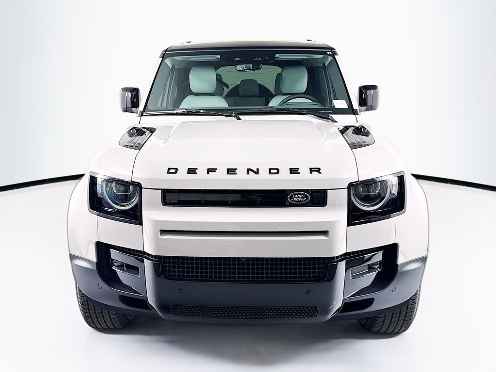 Thumbnail: 2026 Land Rover Defender - 2