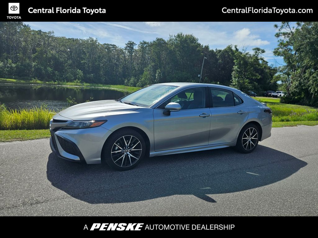 Thumbnail: 2024 Toyota Camry - 1