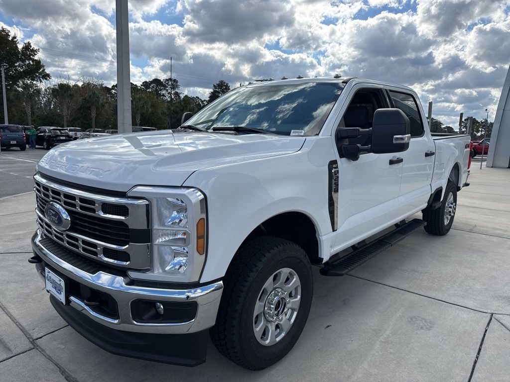 2024 Ford F-250 Super Duty XLT