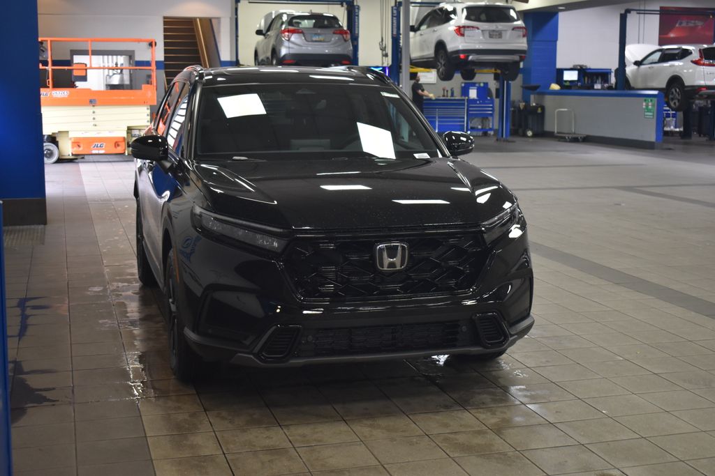 2026 Honda CR-V  3